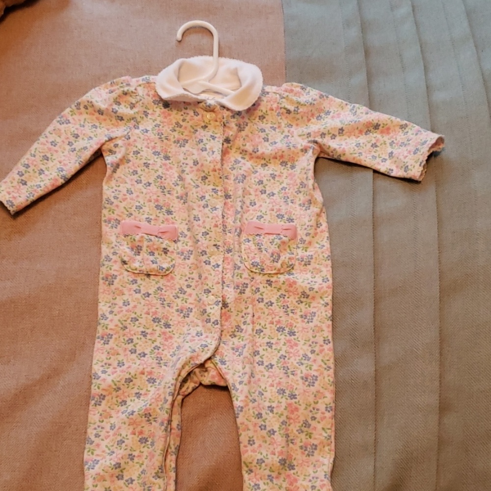 Ralph Lauren Baby Girl Outfit 3m